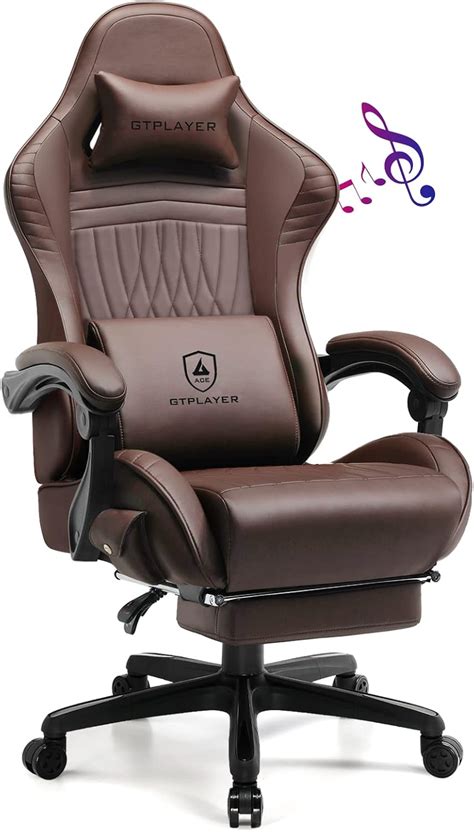 footrest for gaming chair|best chair with footrest .